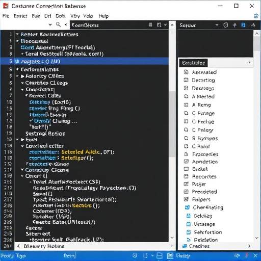 Screenshot of the DBeaver interface showing multiple database connections and SQL editor.